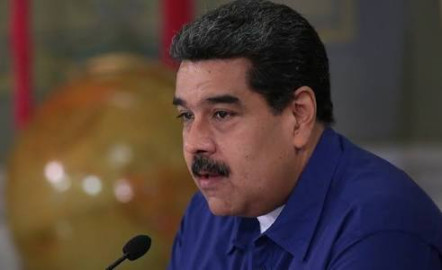 Maduro expresa su apoyo a Lula tras fallo judicial