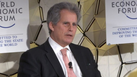 David Lipton será el remplazo de Legarde para el FMI