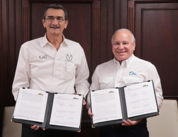  La Comisión de Parques y Biodiversidad une esfuerzos con la UAT