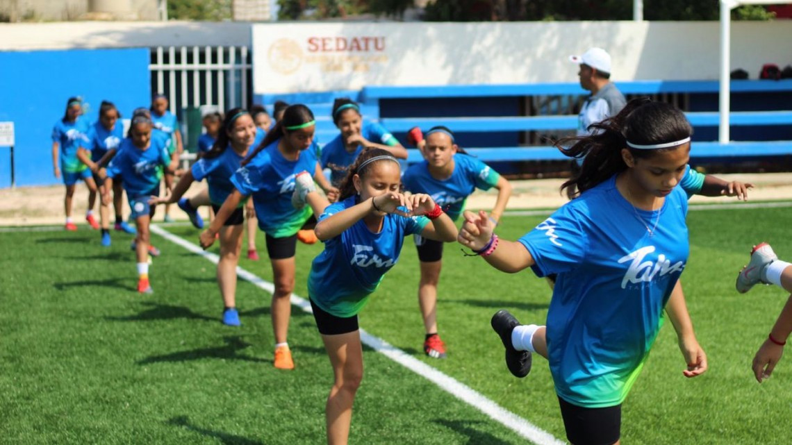Arranca oficialmente la Olimpiada Nacional y Nacional Juvenil 2019 