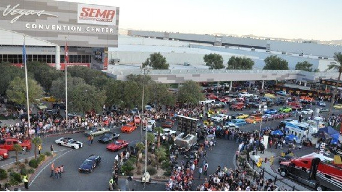 Así fue el Sema Show 2018