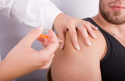 Primera inyección anticonceptiva para hombres llegará en 2020