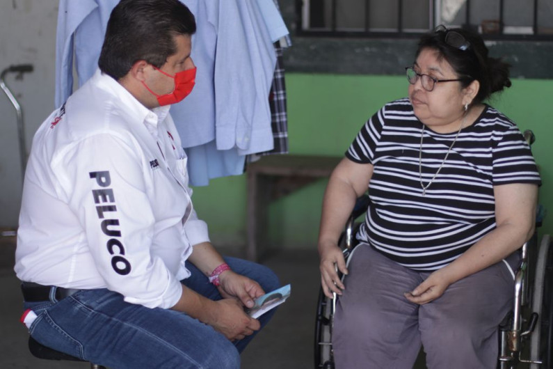 Colonos aseguran que PELUCO no va a engañar a la gente
