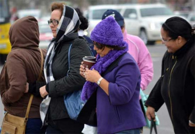 Aproximación de frente frío al noroeste incrementa posibilidad de lluvias 