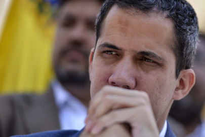 EU considera ‘ridícula’ la inhabilitación de Guaidó