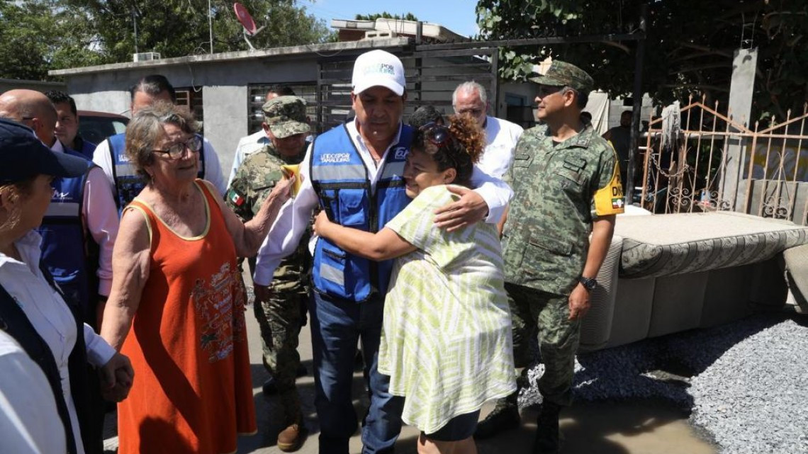 Hasta mañana sabremos si se declara Reynosa zona de emergencia: CDV