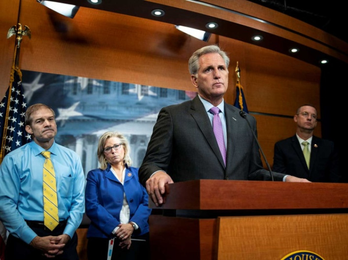 Republicanos salen en defensa de Trump