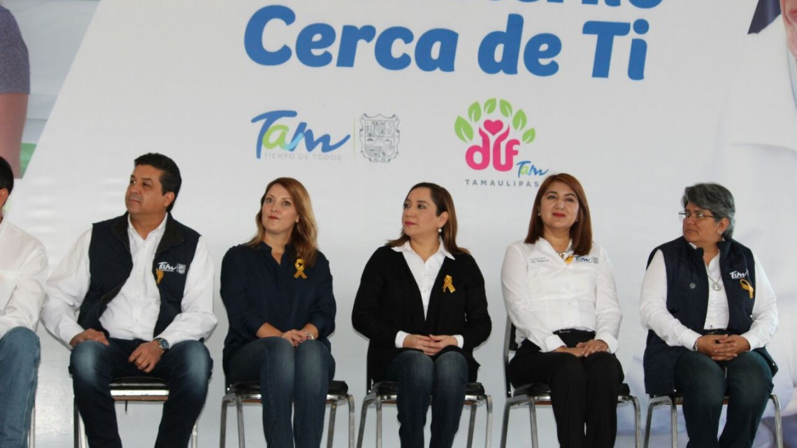 Unen esfuerzo gobierno y sociedad contra el cáncer infantil 