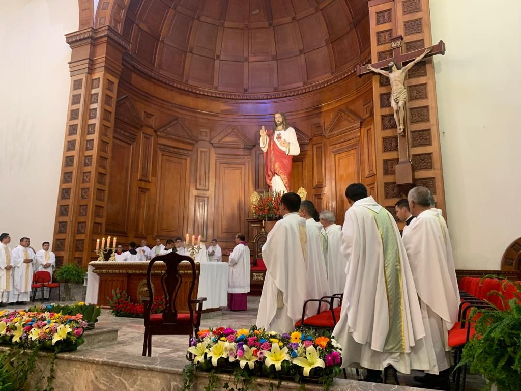 Poco interés en el sacerdocio es por largos planes de estudio