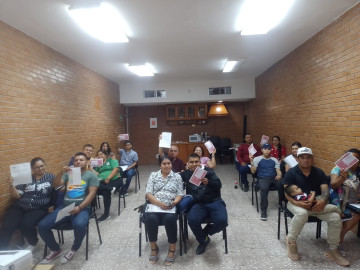 Atiende INMUJER a 700 parejas con platicas prematrimoniales