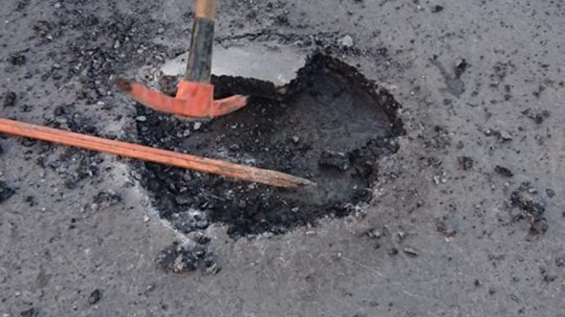 Comapa trabaja con equipo vactor