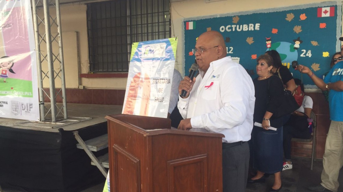 Arranca Tercera Semana Nacional de vacunación 2017