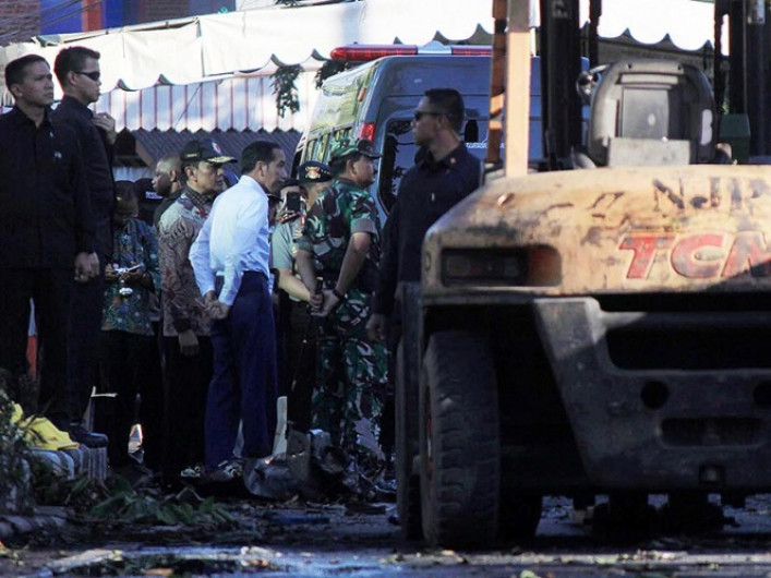 Al alza atentados contra cristianos en Indonesia