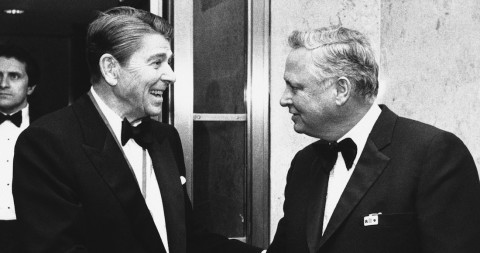 Muere el magnate hotelero William Hilton