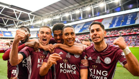 Leicester City gana la FA Cup
