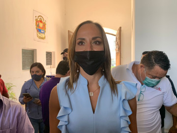 Continúa apoyo del estado en infraestructura vial para Victoria