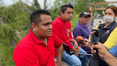 Choferes demandan apoyos por bajos ingresos o pararan el transporte público 