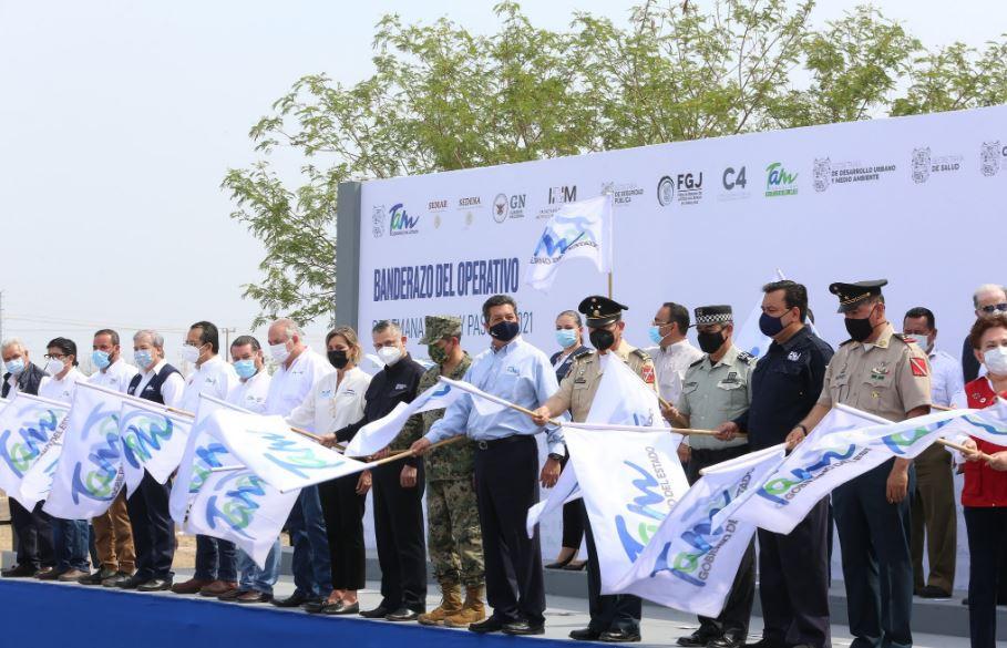 Más de 2 mil funcionarios públicos  participarán en Operativo de Semana Santa 