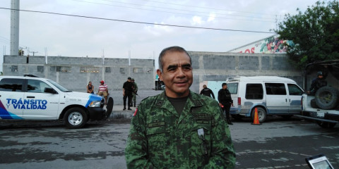 Participará SEDENA como apoyo en estrategias de contención de migrantes