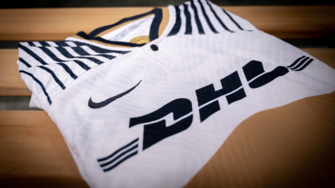 Pumas presenta nuevo jersey para el Apertura 2022