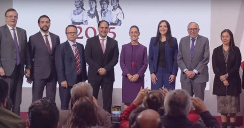 Empresas de salud anuncian inversión de 10 mil 480 millones de pesos en México