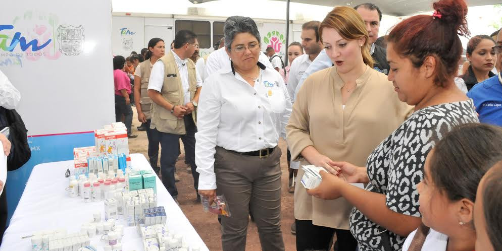 Salud impulsa programas para la mejor atención de tamaulipecos