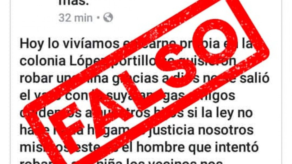 Desmiente PGJ mensaje falso que se difundía por Whatsapp