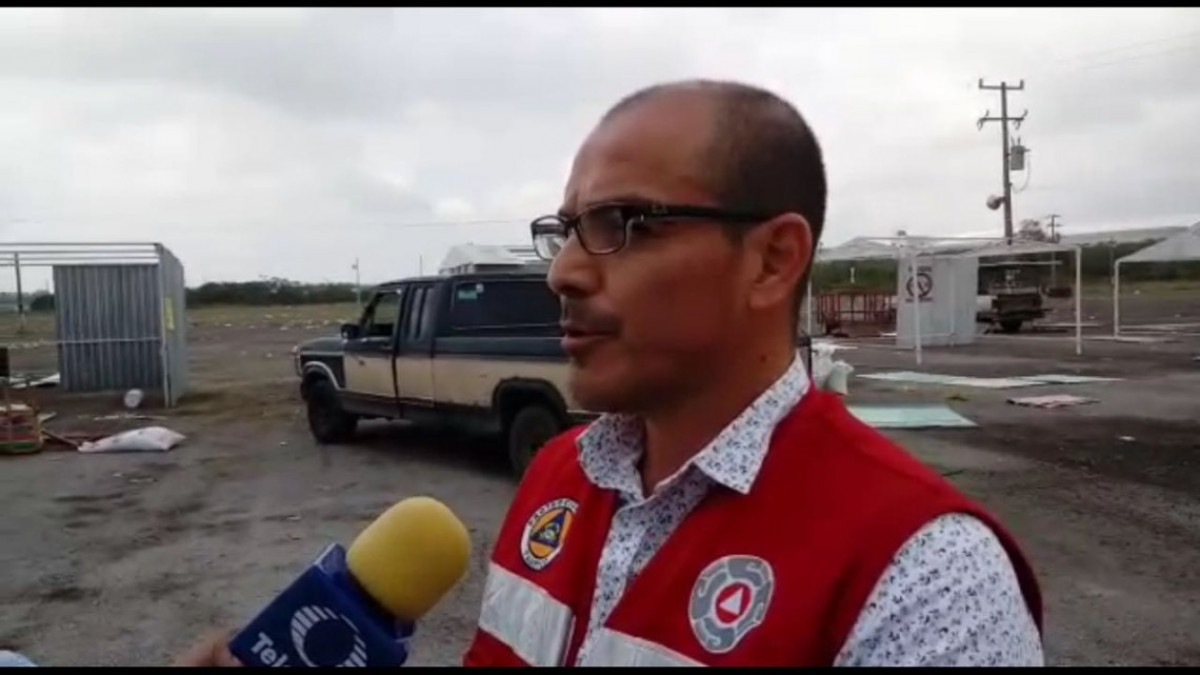 Autorizan en Tampico venta de cohetones