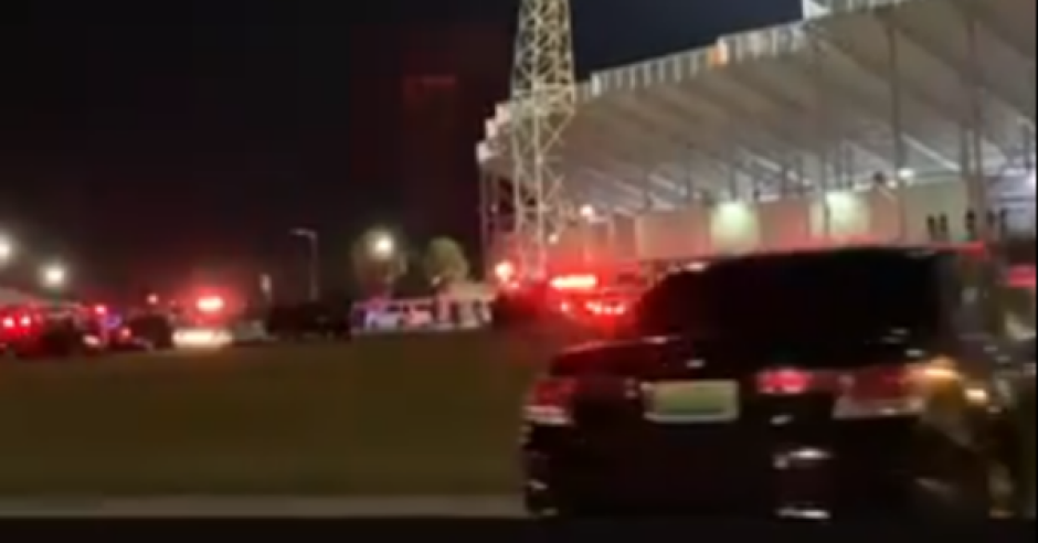 Diez heridos tras tiroteo en juego de fútbol en secundaria de EU