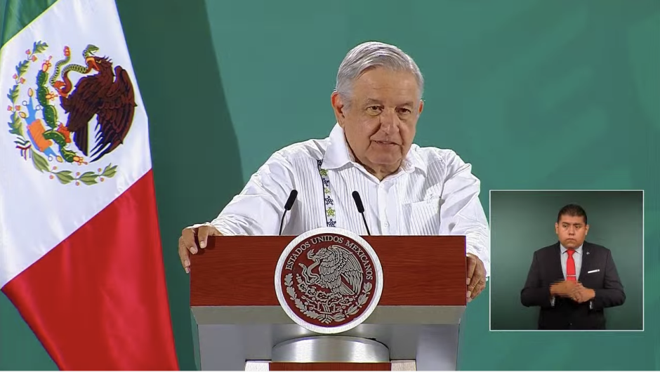 'Marro', gobernadores, esto y más en conferencia matutina de AMLO 