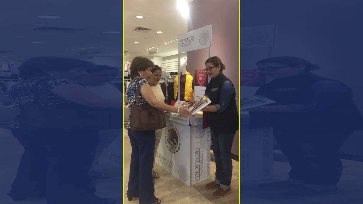Atiende Profeco 12 denuncias durante Buen Fin