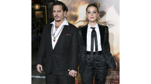 Johnny Depp gasta al punto de la ruina