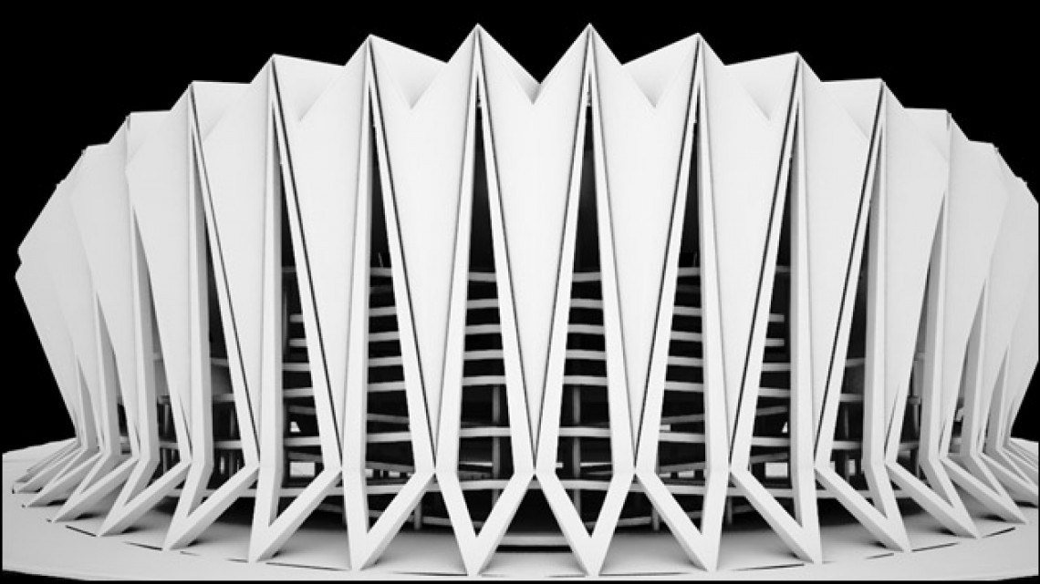 Nueva propuesta para estadio del Cruz Azul