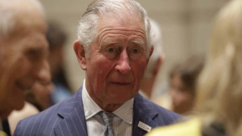 El príncipe Carlos da positivo en coronavirus