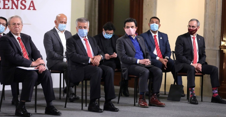 López-Gatell, Alcocer y Robledo visitarán Chihuahua tras regresar a semáforo rojo epidémico