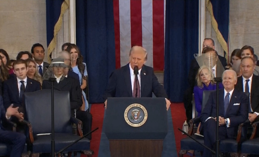 Trump firmará órdenes ejecutivas en su primer día como presidente de EU