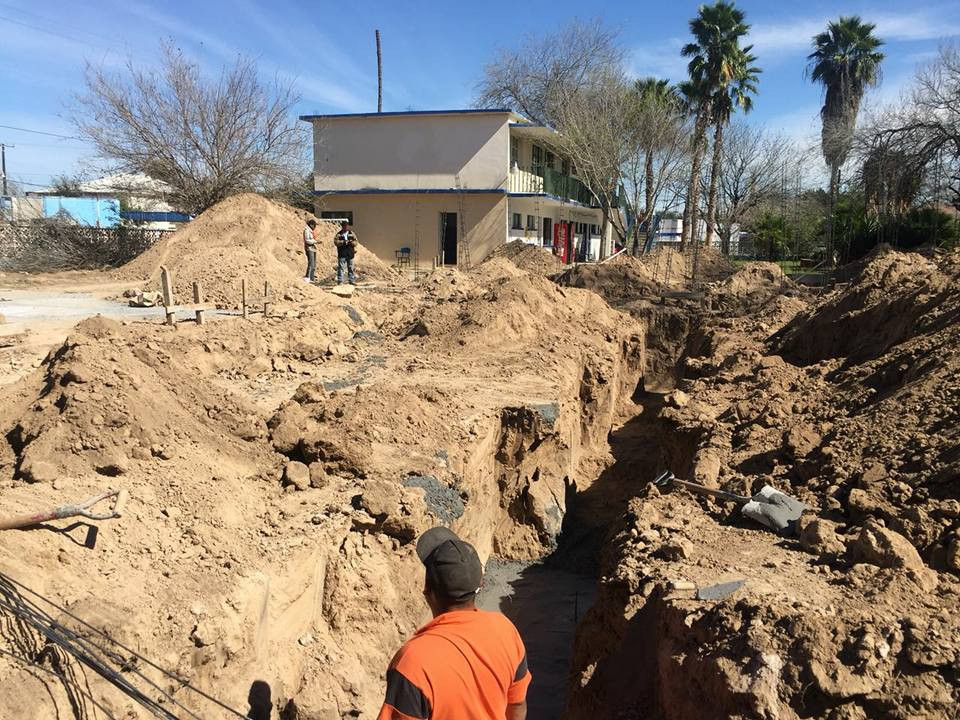 Inicia construcción de la Casa Club del Adulto Mayor