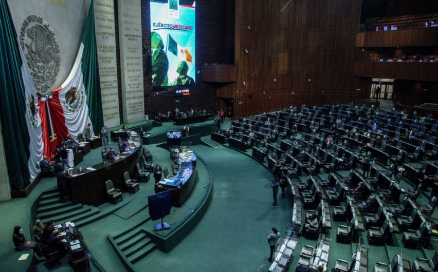 En lo general, Cámara de Diputados aprueba reforma eléctrica de AMLO