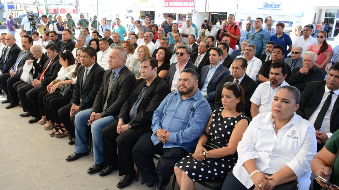 145 Aniversario luctuoso de Benito Juárez es celebrado