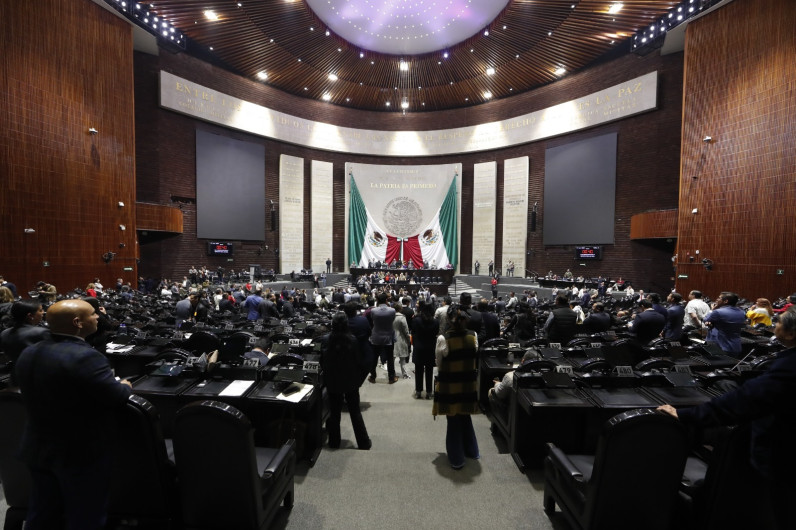 Reprograman comparecencia de la Secretaria de Bienestar ante el Pleno de la Cámara de Diputados