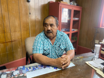 Situación para campesinos en Nuevo Laredo es crítica