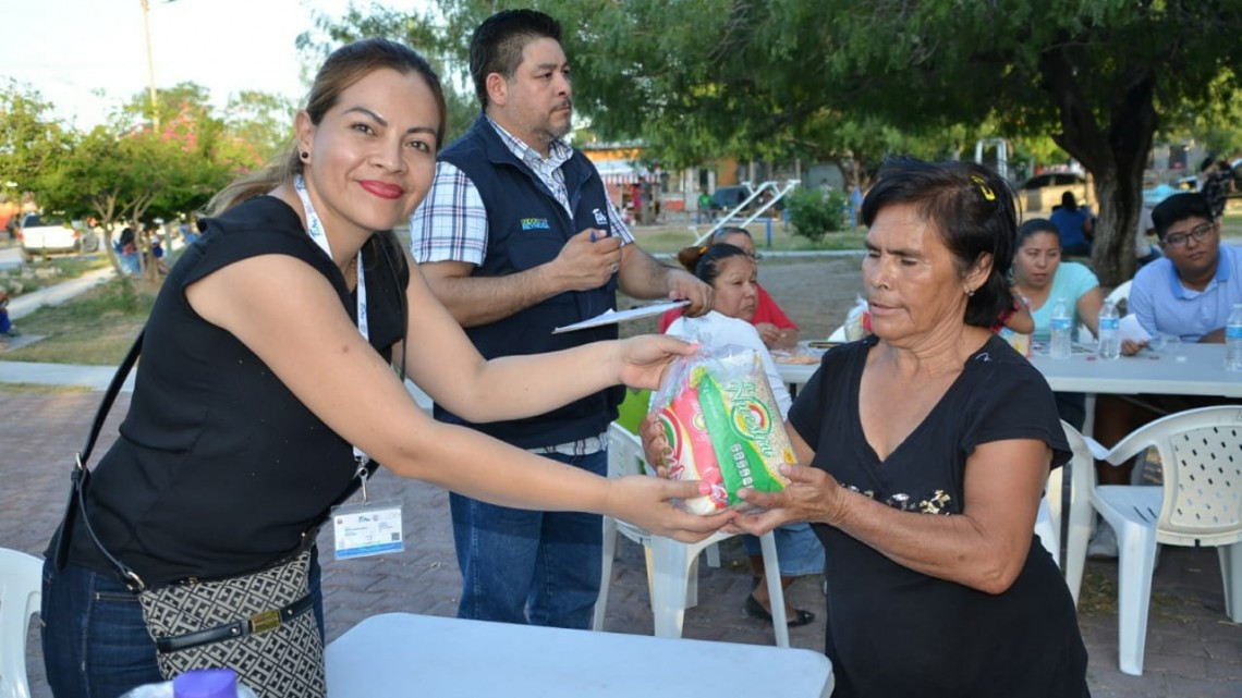 “Unidos por Reynosa” realiza jornadas de atención y prevención