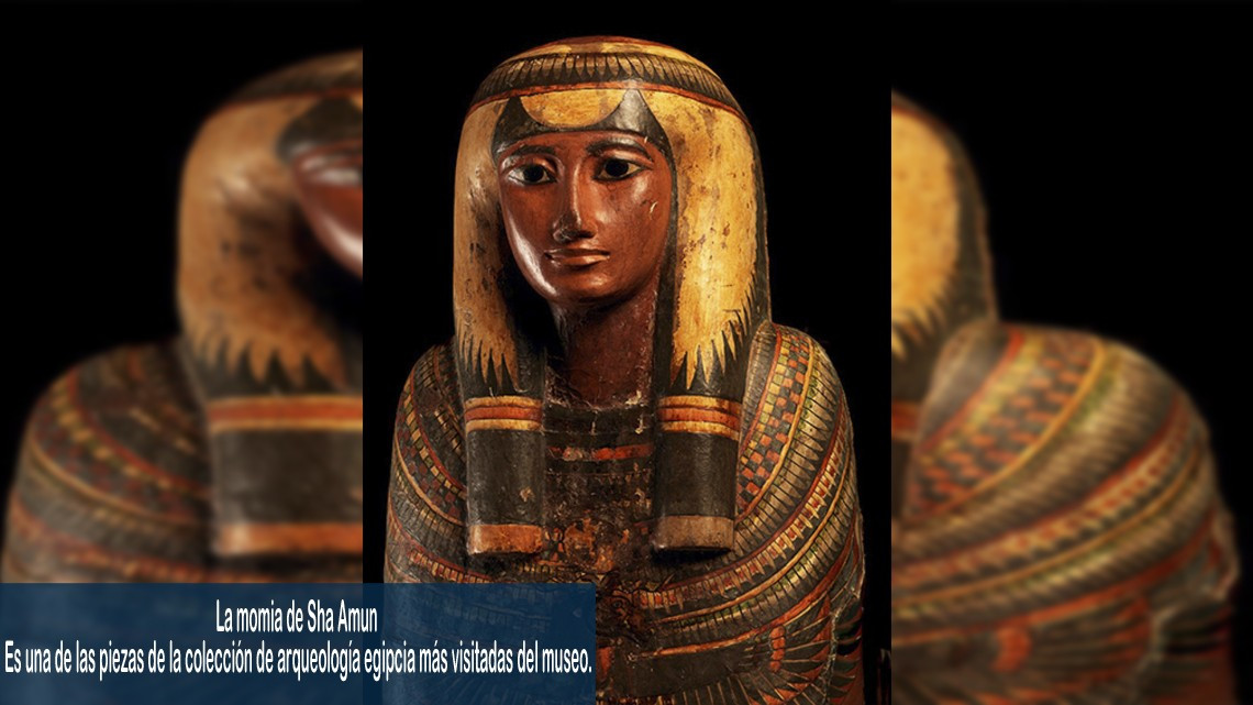 Las tesoros perdidos tras el incendio en el Museo Nacional de Brasil