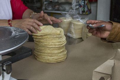 La tortilla podría subir hasta 20% por 'gasolinazo'