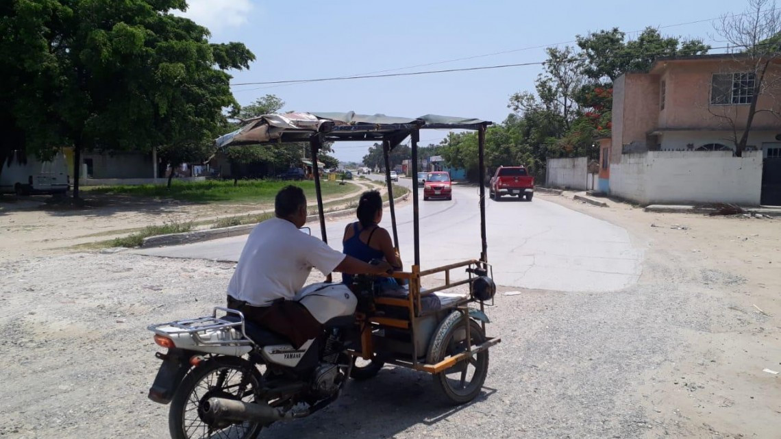 Anuncian sensaciones térmicas de hasta 55 grados centígrados, en la zona sur de Tamaulipas: PC