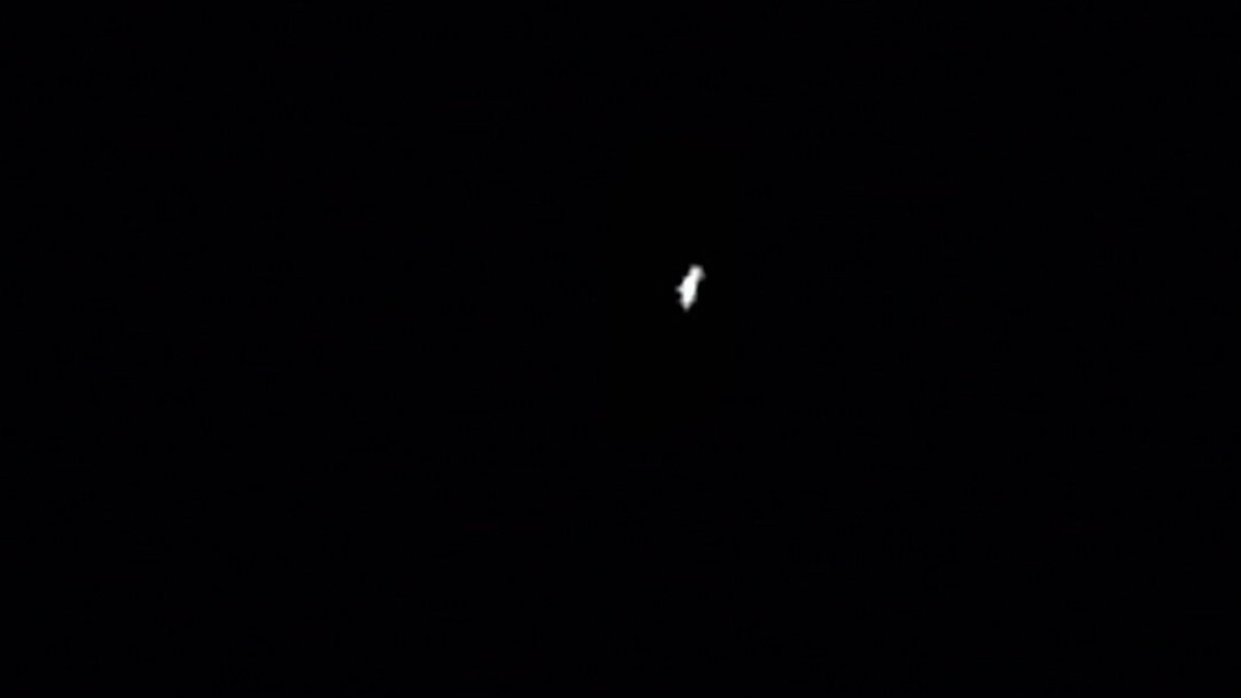 Así fue la imagen de Saturno en su punto más cercano a la Tierra