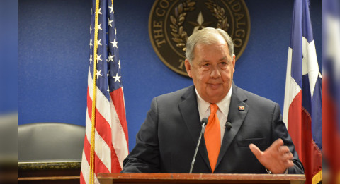 Condado de Hidalgo emite declaración de desastre por posible aumento de migrantes