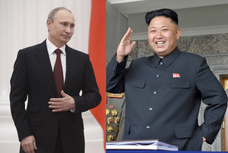 Vladimir Putin invita a Kim Jong-un a visitar Rusia en septiembre