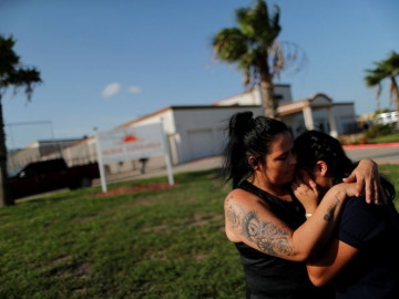 Contrarreloj la reunificación de familias migrantes