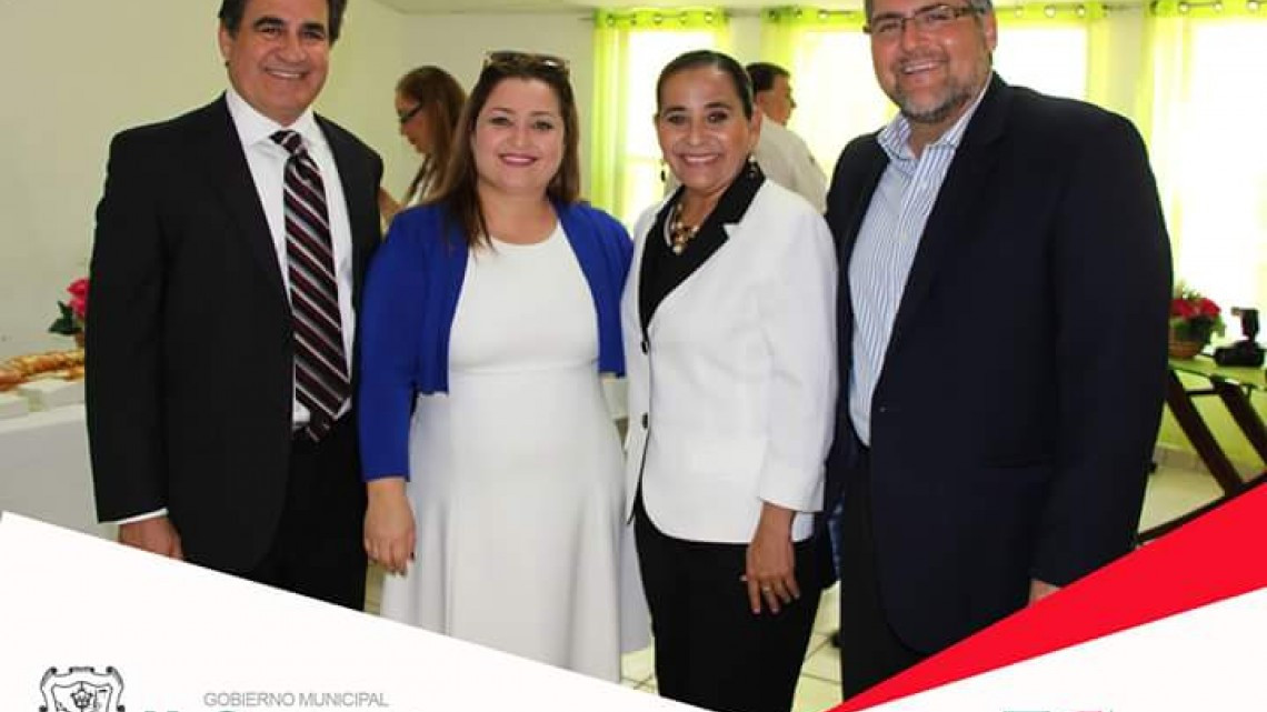 Festejan la "XXVIII edición del día del comercio y el turismo" en Camargo